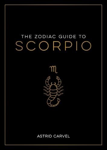 Zodiac Guide to Scorpio