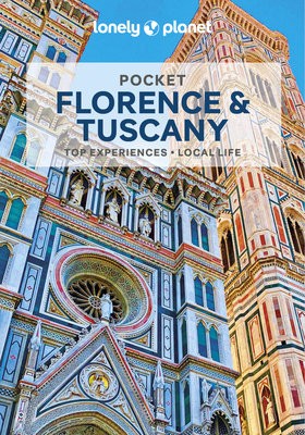 Lonely Planet Pocket Florence a Tuscany
