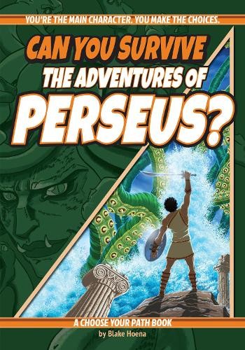 Can You Survive the Adventures of Perseus?