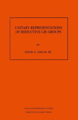 Unitary Representations of Reductive Lie Groups. (AM-118), Volume 118