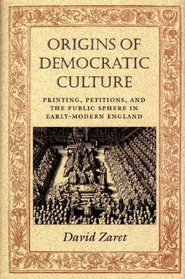 Origins of Democratic Culture