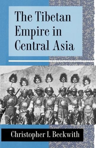 Tibetan Empire in Central Asia