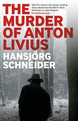 Murder of Anton Livius