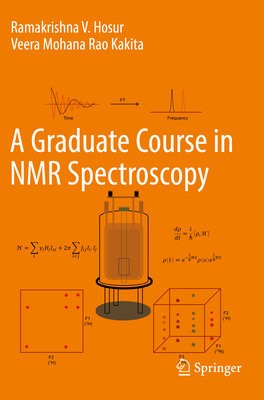 Graduate Course in NMR Spectroscopy