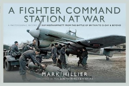 Fighter Command Station at War