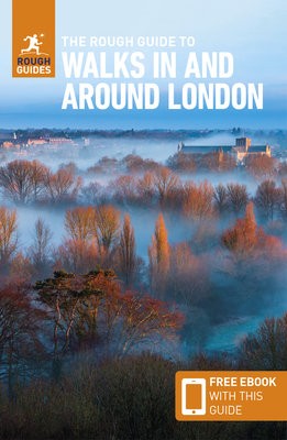 Rough Guide to Walks in a Around London (Travel Guide with Free eBook)