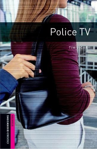 Oxford Bookworms Library: Starter Level:: Police TV audio pack