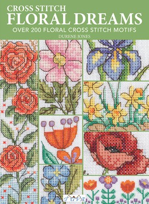 Cross Stitch Floral Dreams