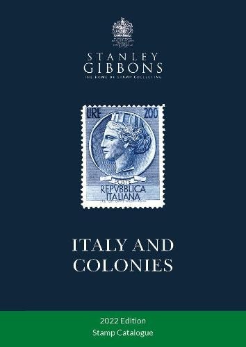 Italy a Colonies Stamp Catalogue 1st Edition
