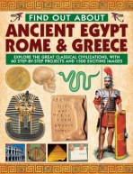 Find Out About Ancient Egypt, Rome a Greece