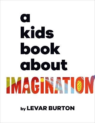 Kids Book About Imagination