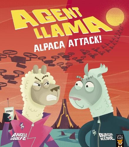 Agent Llama: Alpaca Attack!
