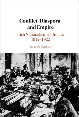 Conflict, Diaspora, and Empire