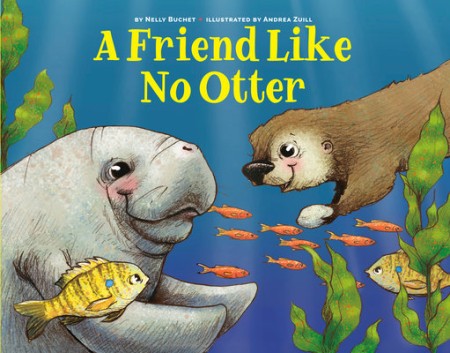 Friend Like No Otter