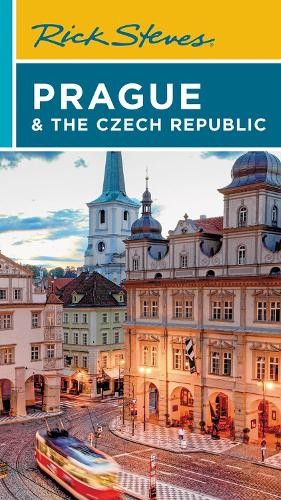 Rick Steves Prague a the Czech Republic (Twelfth Edition)