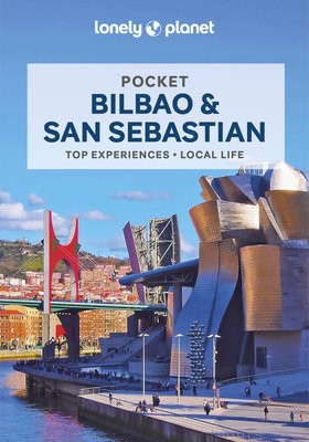 Lonely Planet Pocket Bilbao a San Sebastian