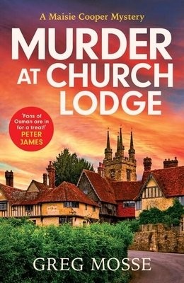 Murder at Church Lodge