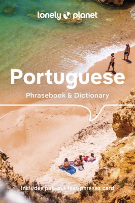 Lonely Planet Portuguese Phrasebook a Dictionary