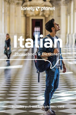 Lonely Planet Italian Phrasebook a Dictionary