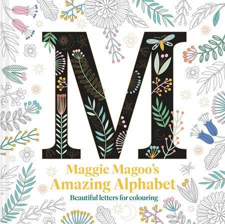 Maggie Magoo’s Amazing Alphabet