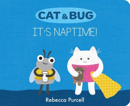 Cat a Bug: It's Naptime!