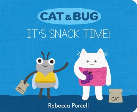 Cat a Bug: It's Snack Time!