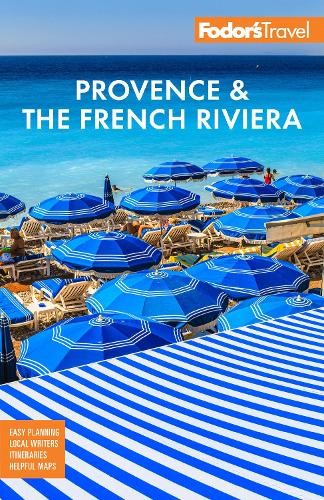 Fodor's Provence a the French Riviera