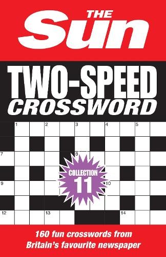 Sun Two-Speed Crossword Collection 11