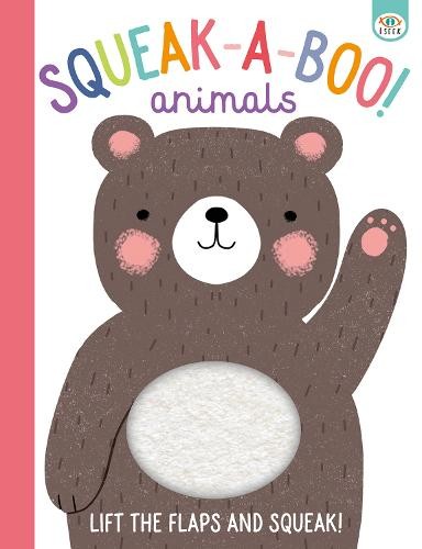 Squeak-A-Boo! Animals