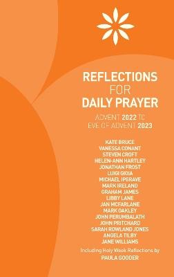 Reflections for Daily Prayer