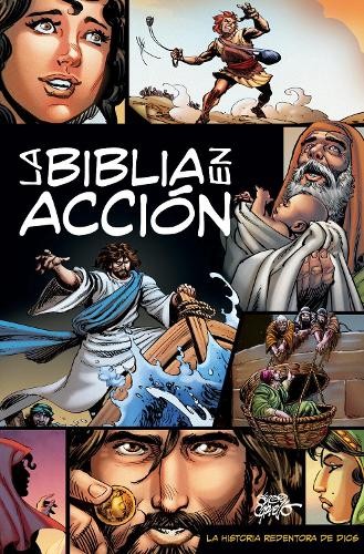 Spa-Biblia En Accion New Revis
