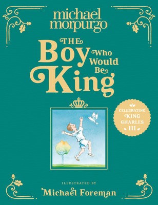 Boy Who Would Be King