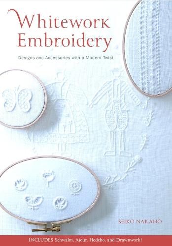 Whitework Embroidery