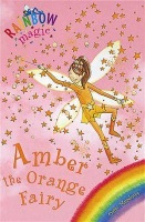 Rainbow Magic: Amber the Orange Fairy