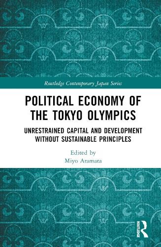 Political Economy of the Tokyo Olympics