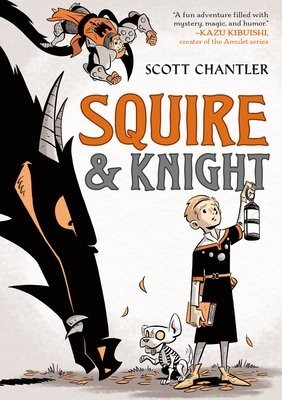 Squire a Knight