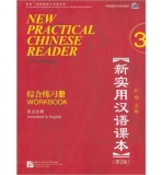 New Practical Chinese Reader vol.3 - Workbook
