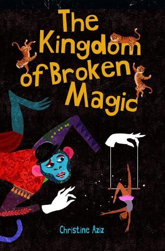 Kingdom of Broken Magic