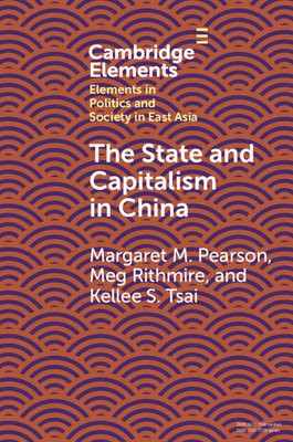 State and Capitalism in China