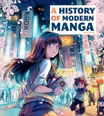 History of Modern Manga