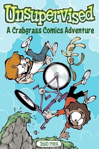 Unsupervised: A Crabgrass Comics Adventure