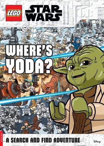 LEGO Star Wars™: Where’s Yoda? A Search and Find Adventure