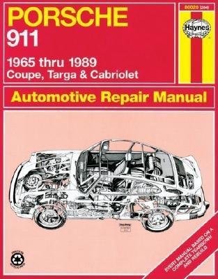 Porsche 911 (1965-1989) for Coupe, Targa a Cabriolet Haynes Repair Manual (USA)