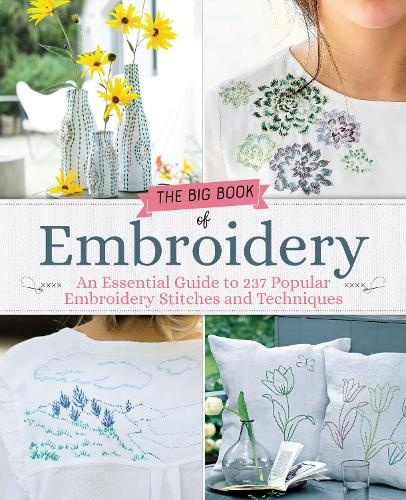 Big Book of Embroidery