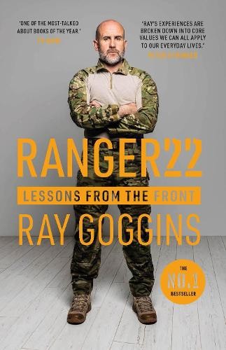 Ranger 22 Â– The No. 1 Bestseller