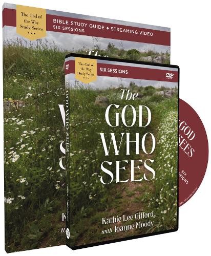 God Who Sees Study Guide with DVD