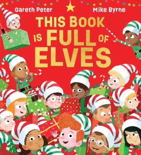 This Book is Full of Elves (PB)
