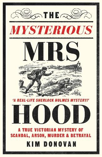 Mysterious Mrs Hood