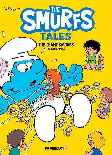 Smurfs Tales Vol. 7