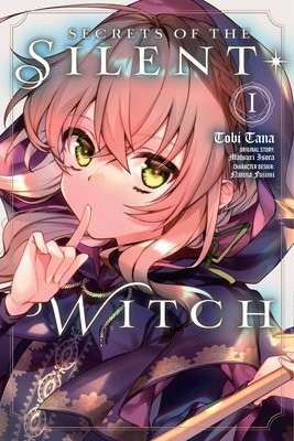 Secrets of the Silent Witch, Vol. 1